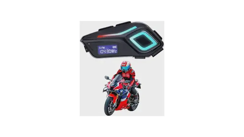 Melhor Fone de Ouvido Bluetooth para Capacete: Guia de Compra