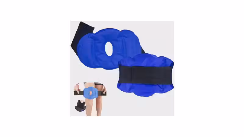 Melhor Forma de Colocar Gelo no Joelho: Guia Completo