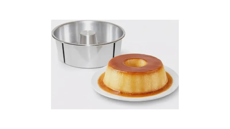 Melhor Forma de desenformar Pudim: Guia para Confeitar
