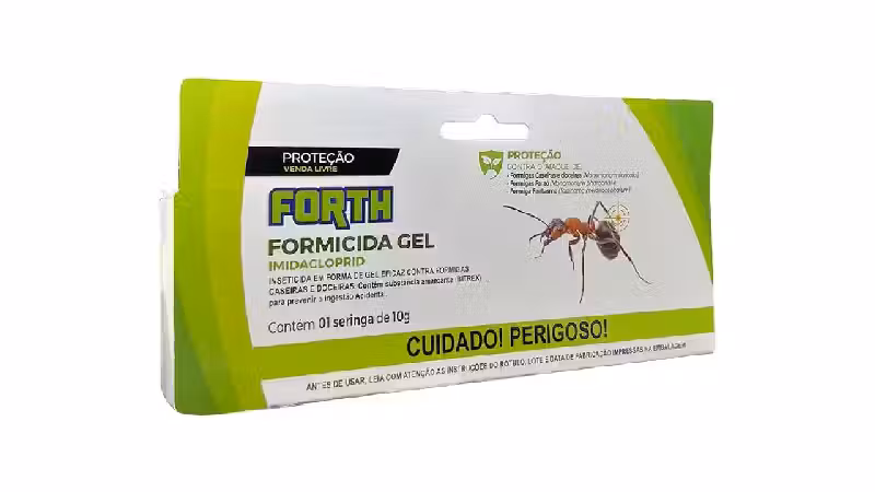 Melhor Formicida: Gel, Grão ou Spray para Eliminar Formigas?