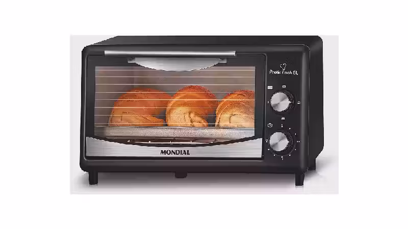 Melhor Forninho Elétrico: 10 Modelos para Assados