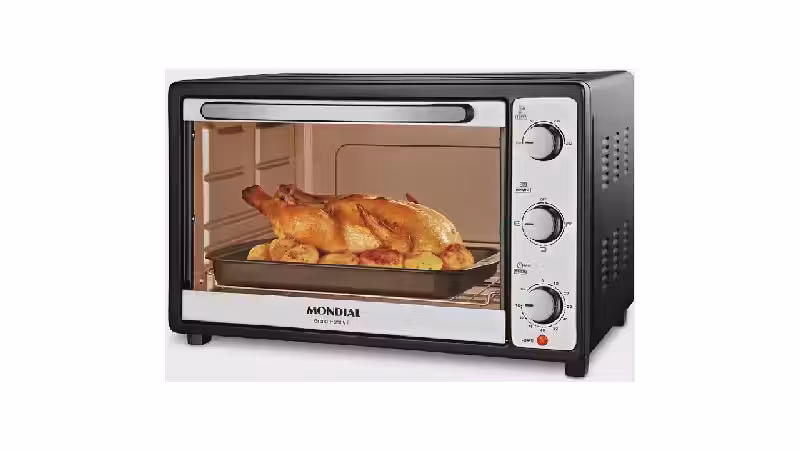Melhor Forno de Bancada: 10 Modelos de Alta Eficiência