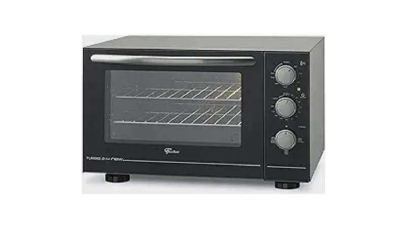 Melhor Forno Elétrico de Bancada com Convecção: Guia Essencial