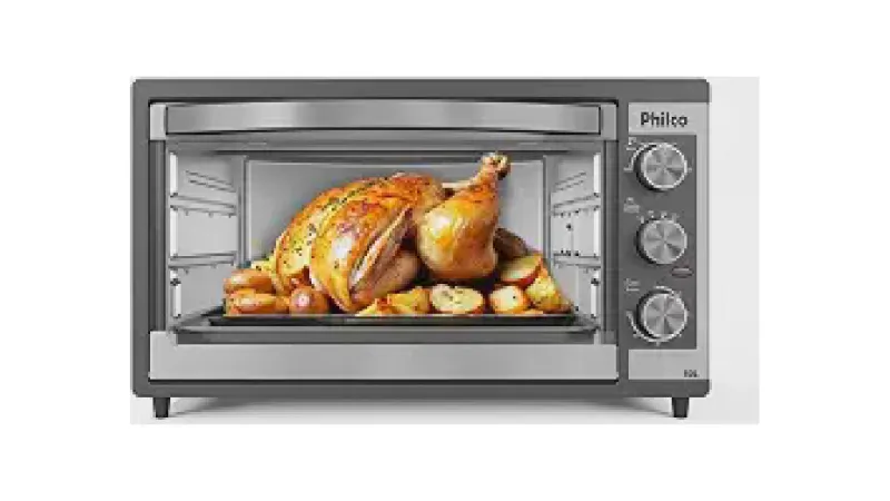 Melhor Forno Elétrico de Mesa: Guia Definitivo