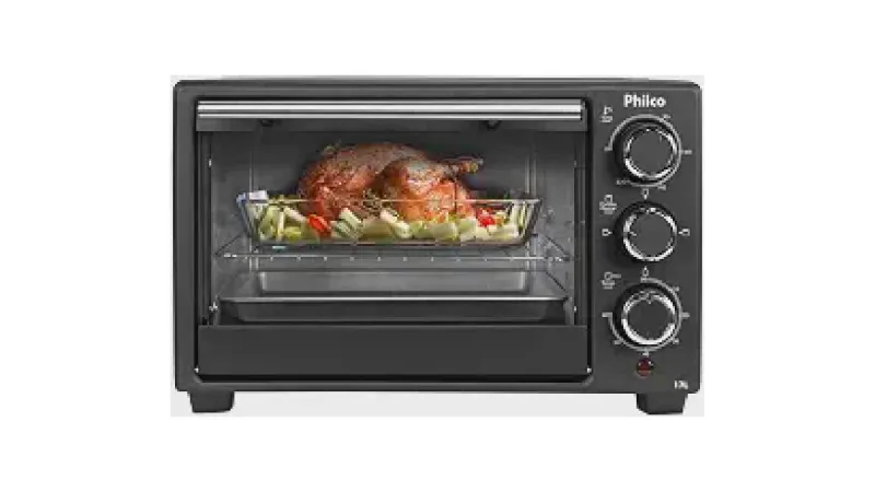 Melhor Forno Elétrico Pequeno: Guia Essencial