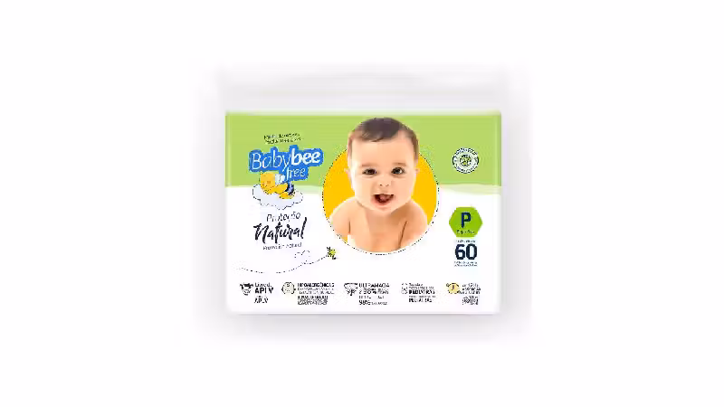 Melhor Fralda Antialérgica: 8 Opções Hipolergênicas
