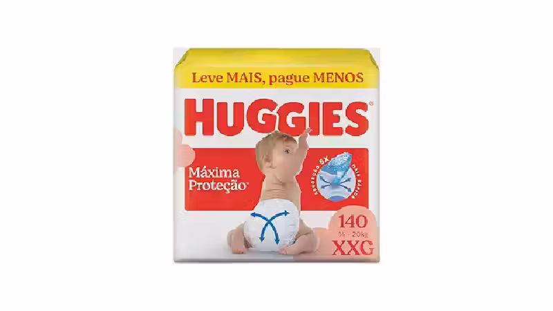 Melhor Fralda da Huggies: Conforto e Proteção para seu Bebê