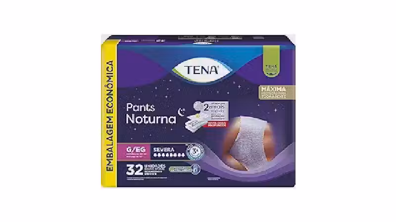 Melhor Fralda descartável Noturna: Proteção Máxima Sem Vazamentos!