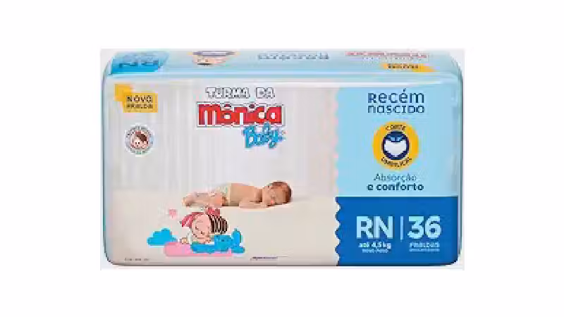 Melhor Fralda descartavel para Bebê: Proteção e Conforto