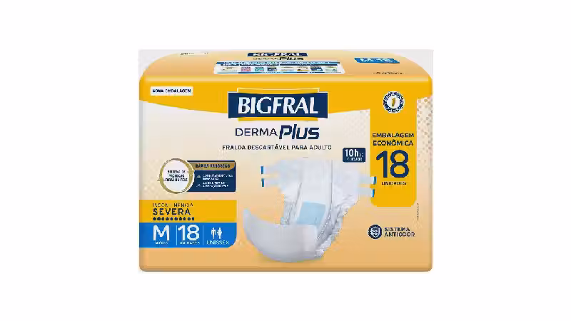 Melhor Fralda Geriátrica Antialérgica: Guia de Conforto e Proteção