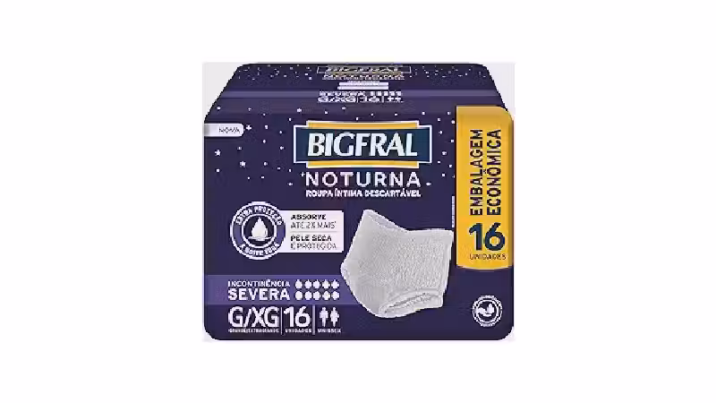 Melhor Fralda Noturna para Idoso: Conforto e Proteção Garantidos