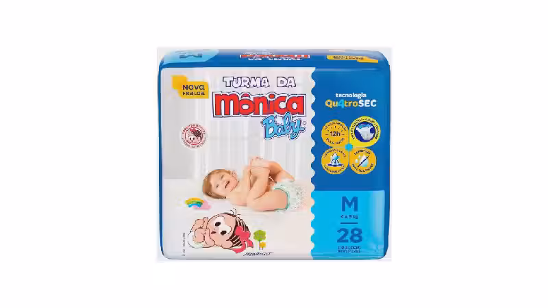 Melhor Fralda para Bebê de 1 Ano: Conforto e Proteção Garantidos