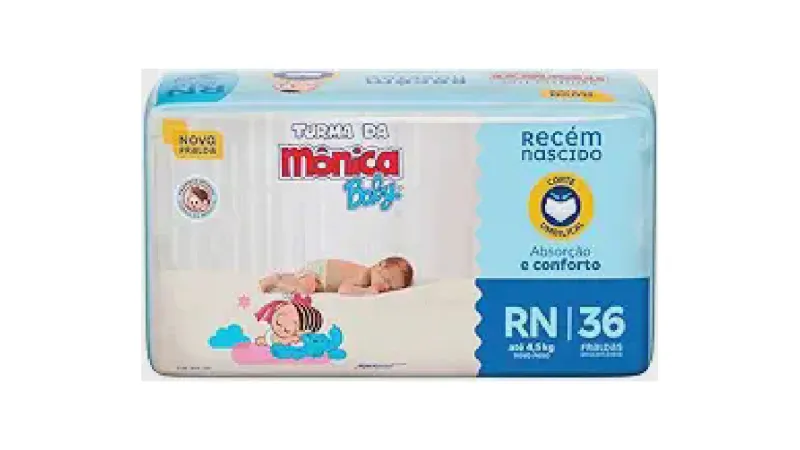 Melhor Fralda Rn Noturna: Absorção e Conforto Garantidos!