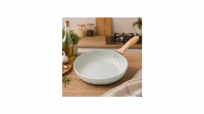 Melhor Frigideira Antiaderente Cerâmica: Frita Sem Óleo!