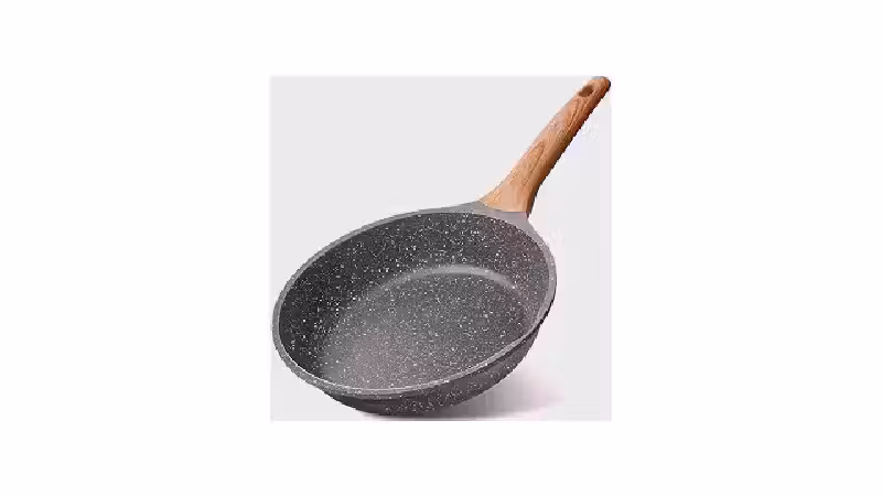 Melhor Frigideira Antiaderente de Cerâmica: Frita Sem Óleo!