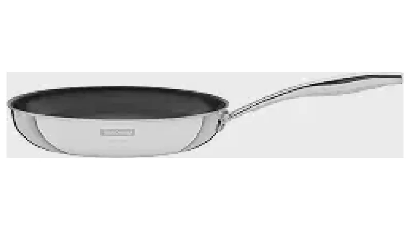 Melhor Frigideira Antiaderente Inox: Escolha Perfeita!