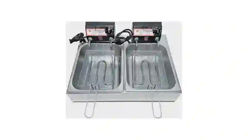 Melhor Fritadeira Industrial: 10 Modelos Profissionais
