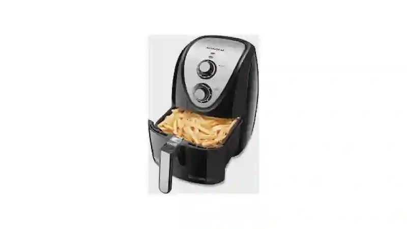 Melhor Fritadeira sem Óleo: 5 Modelos Essenciais