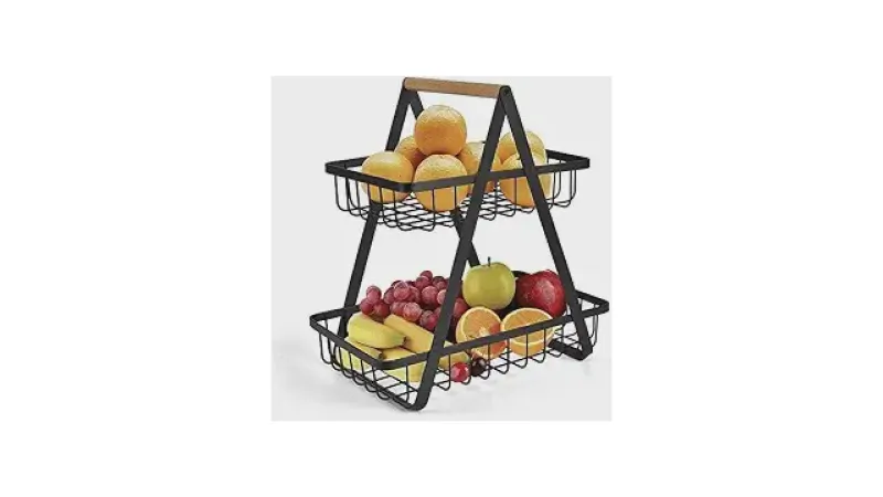 Melhor Fruteira de Mesa: Estilo e Organização