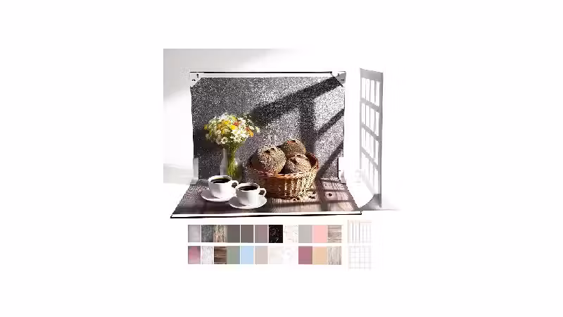 Melhor Fundo de Papel para Fotografia: 6 Kits Top