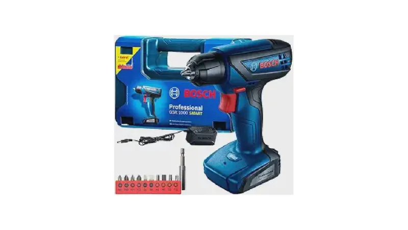 Melhor Furadeira e Parafusadeira Bosch: Potência e Precisão