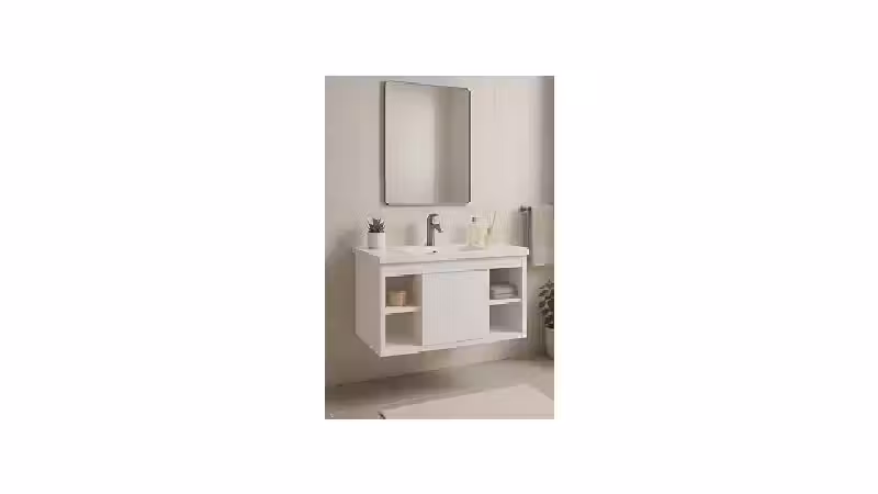 Melhor Gabinete de Banheiro: 10 Modelos para Organizar e Estilizar