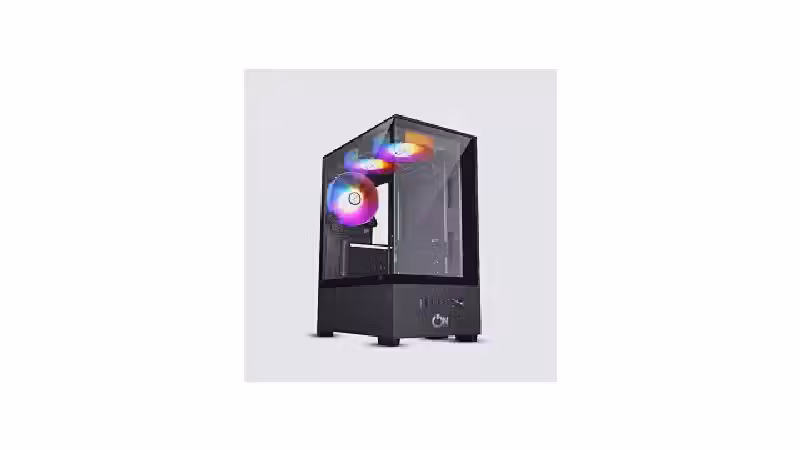 Melhor Gabinete Gamer Barato: 5 Modelos com Ótimo Custo-Benefício