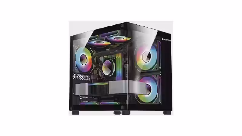 Melhor Gabinete Gamer do Mundo: Ventilação e Estilo Para Sua Máquina