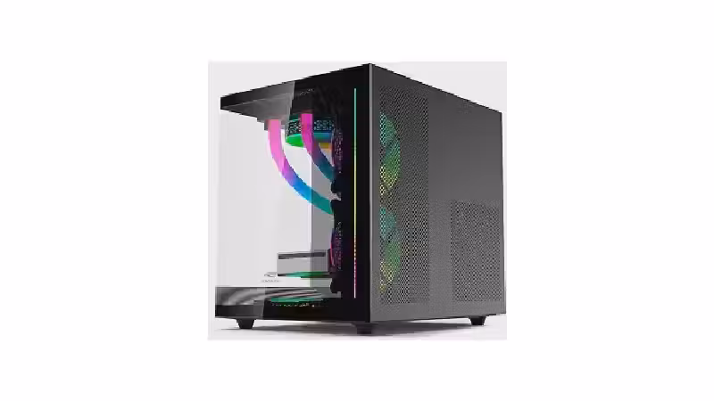 Melhor Gabinete Mini Tower: Design e Performance compacta