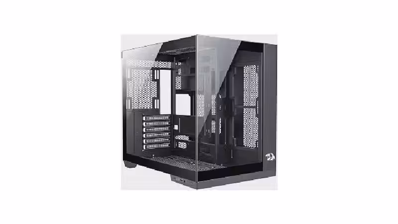 Melhor Gabinete Pc Gamer: Destaques com Vidro Panorâmico