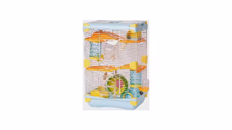 Melhor Gaiola de Hamster: 10 Modelos para Conforto