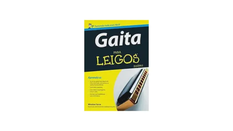 Melhor Gaita para Aprender a Tocar: Guia Essencial Para Iniciantes
