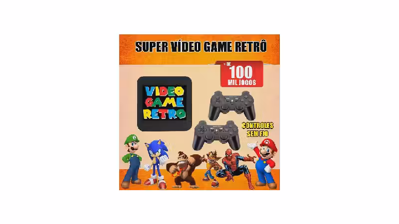 Melhor Game Retro Ps2: 10 Opções com Milhares de Jogos!