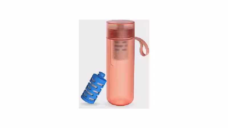 Melhor Garrafa de Água com Filtro: A Escolha Inteligente