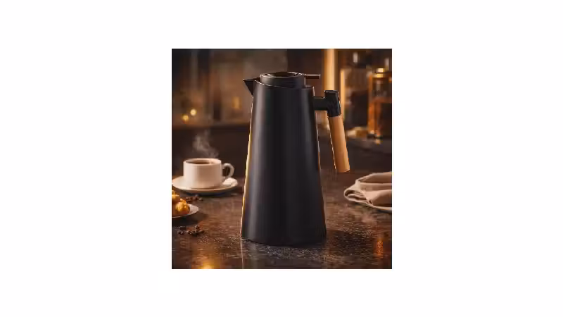 Melhor Garrafa de Café do Mundo: Mantenha seu Café Quente por Horas!
