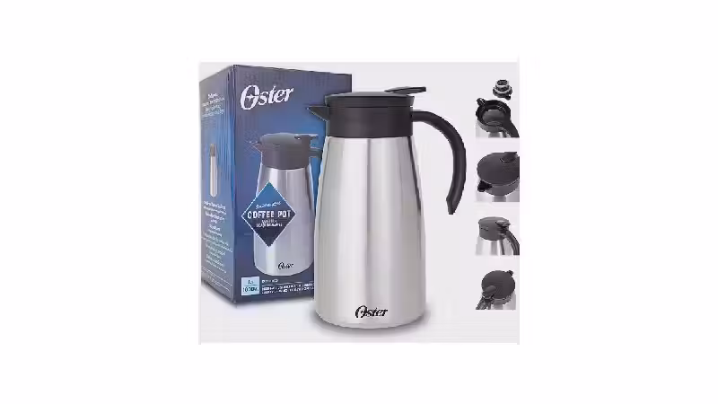 Melhor Garrafa Térmica de Inox: Conserva Bebidas por Horas!