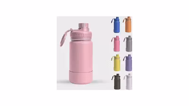 Melhor Garrafinha Térmica Infantil: Mantenha Bebidas Frescas!