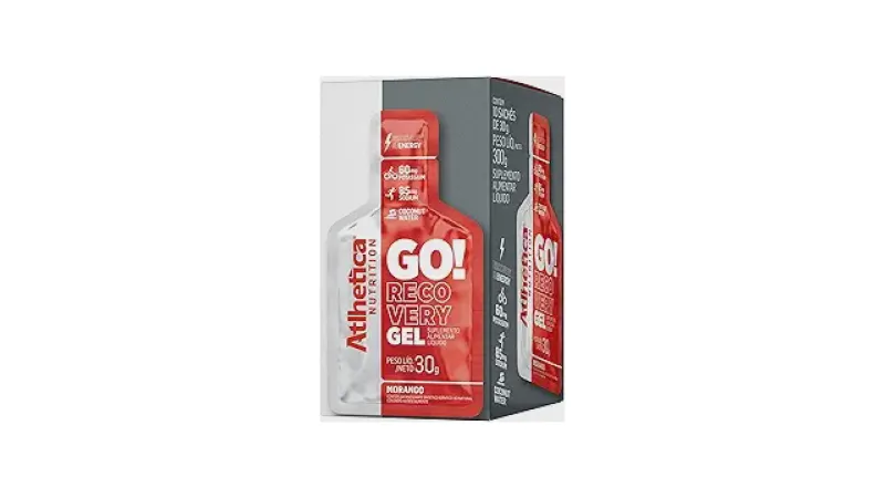 Melhor Gel de Carboidrato do Mercado: Potencialize Seu Desempenho