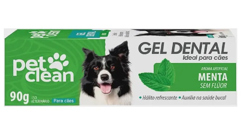 Melhor Gel dental para Caes: 5 Opções Seguras e Eficazes