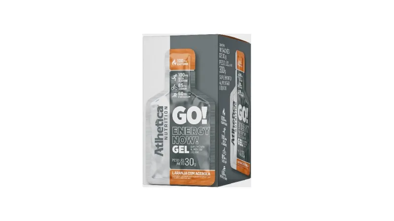 Melhor Gel Energético para Ciclismo: Energia Rápida e Duradoura