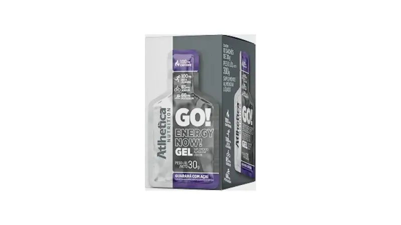 Melhor Gel Energético para Corrida: Energia Rápida e Sustentada