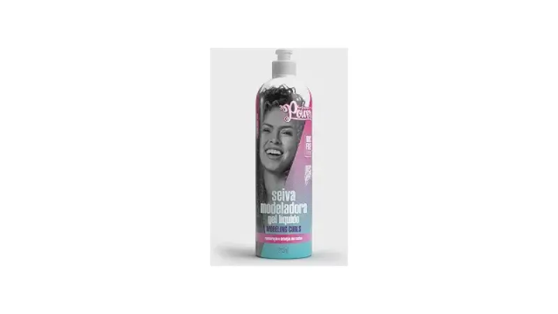 Melhor Gel para Cabelo Ondulado: Definição e Controle Duradouro