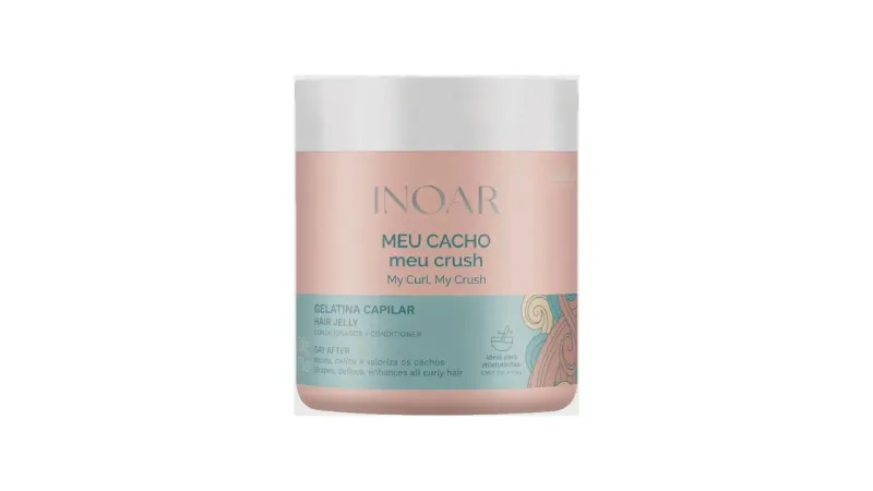 Melhor Gelatina Capilar: Definição e Brilho para Seus Cachos
