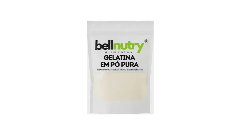 Melhor Gelatina sem Sabor: Qual o Pote Ideal?