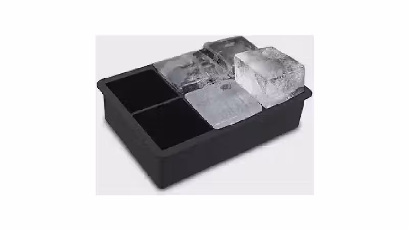 Melhor Gelo para Drinks: Esfera vs Cubo Grande