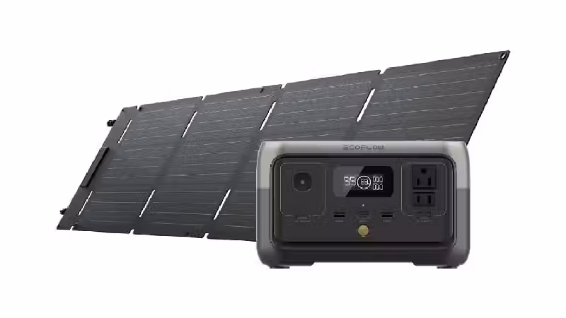 Melhor Gerador de Energia Solar: Portátil e Potente