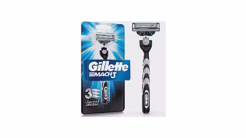 Melhor Gillette Masculina: 9 Modelos para um Barbear Rente