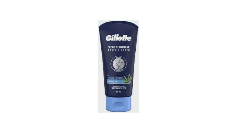 Melhor Gillette para Corpo Masculino: Guia Completo