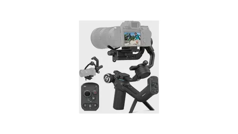 Melhor Gimbal para Câmera: Estabilização Profissional