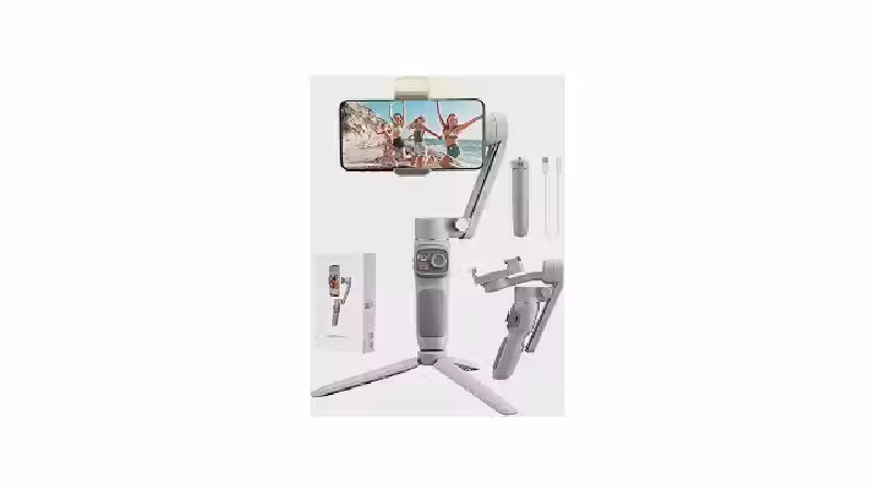Melhor Gimbal para iniciantes: Guia Essencial 2024